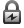 Schlosssymbol