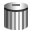 Delete button