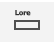 Labels Above button