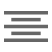 Align center button