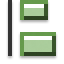 Align Left Edges button