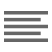 Align left button