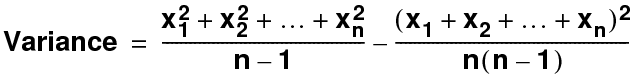 Equation