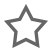 Favorite file icon turned off