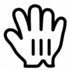 Move table or note pointer (OS X)