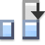 Resize to Smallest Height button