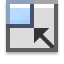Resize to Smallest Width and Height button