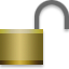Unlock button
