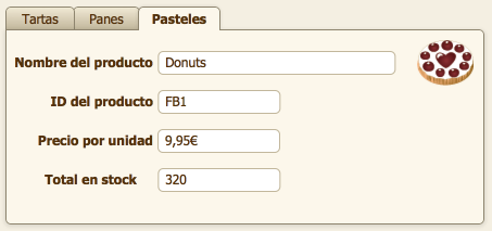 Barra de herramientas de estado en el modo Presentación en Windows