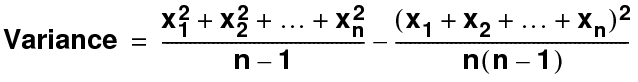 Equation
