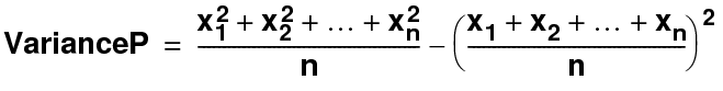 Equation
