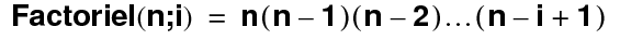 Equation