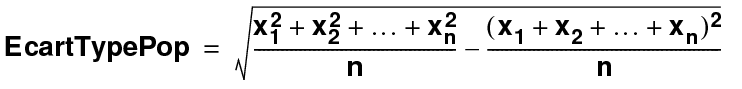 Equation