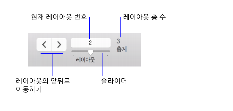 타원 도구