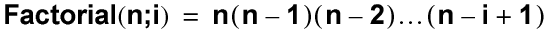 Equation