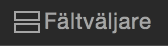 Knappen Fältväljare
