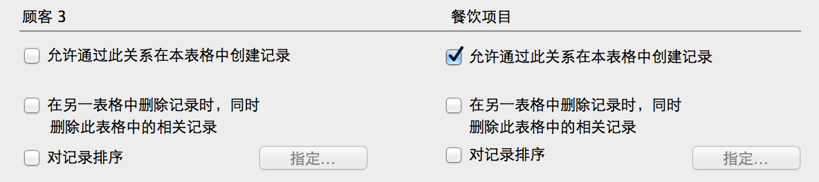复制表按钮